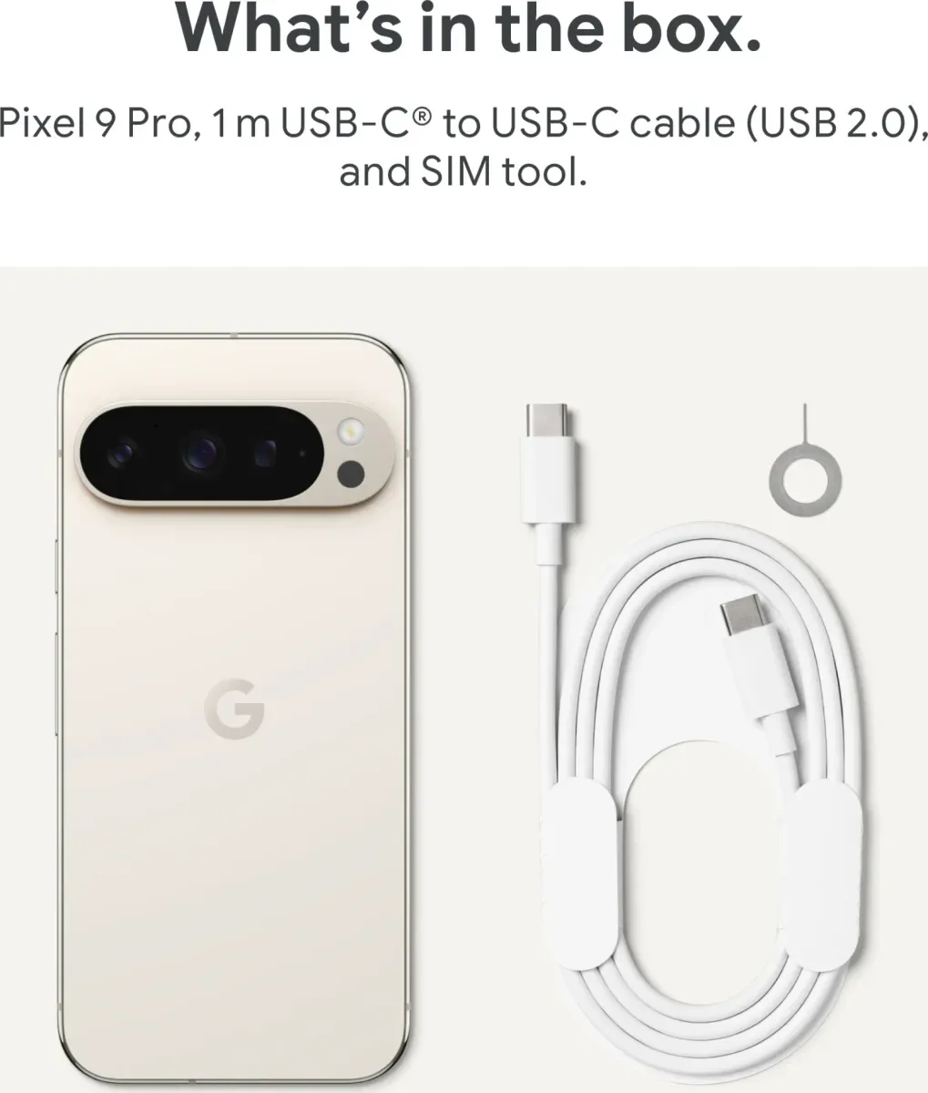 Google Pixel 9 Pro - 3