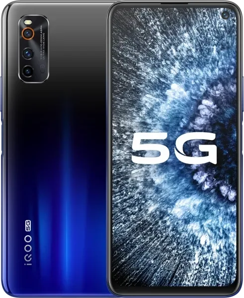 iQOO Neo 3 5G (12GB RAM + 128G... - 3