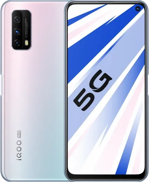 iQOO Z1x (6GB RAM + 128GB) - 3