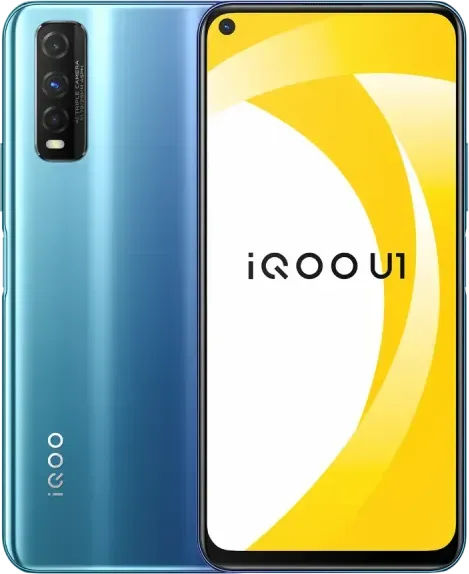 iQOO U1 (6GB RAM + 128GB)