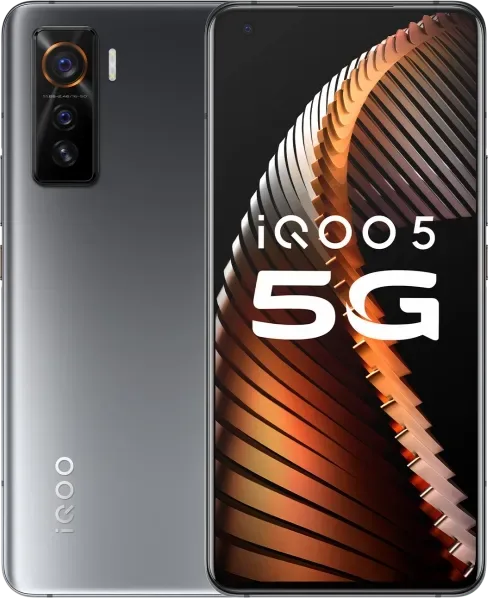 iQOO 5 5G