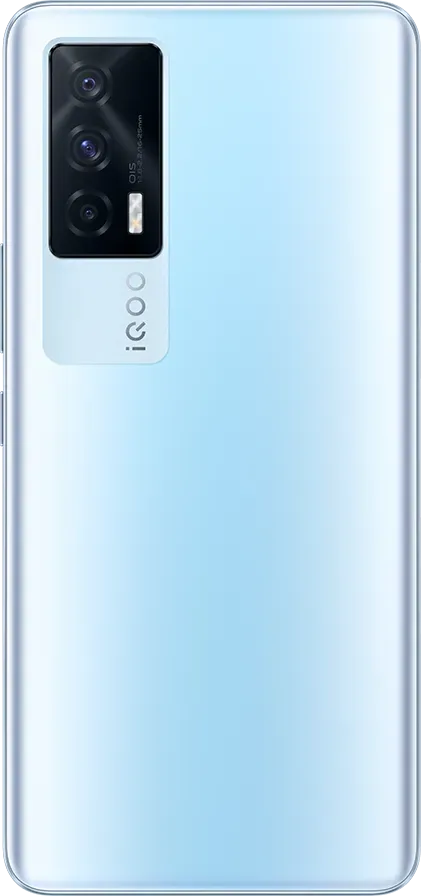 iQOO 7 (8GB RAM + 256GB) - 2