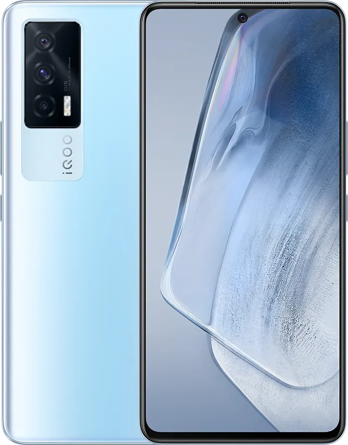 iQOO 7 (8GB RAM + 256GB) - 4