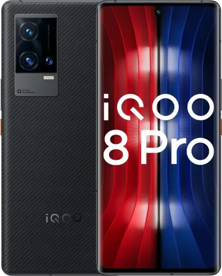 iQOO 8 Pro 5G - 3