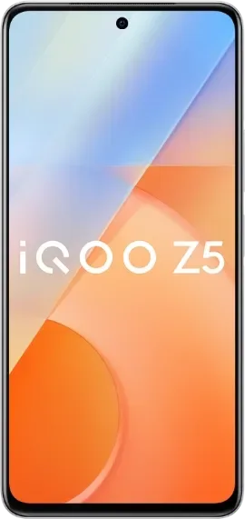 iQOO Z5 5G (8GB RAM + 256GB)