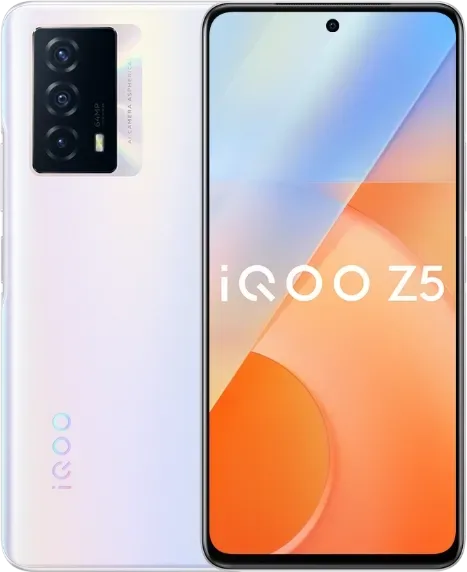 iQOO Z5 5G (8GB RAM + 256GB) - 3