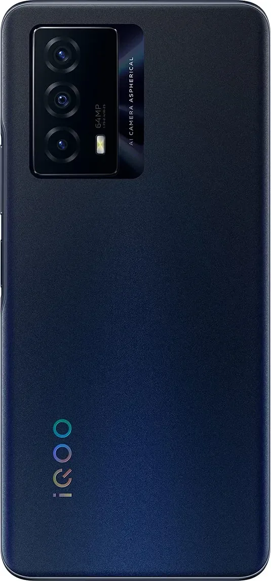 iQOO Z5 5G (12GB RAM + 256GB) - 2