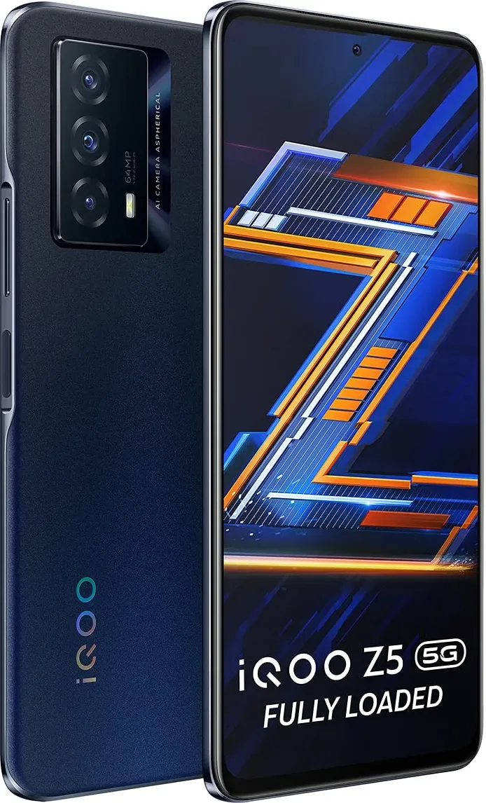 iQOO Z5 5G (12GB RAM + 256GB) - 3