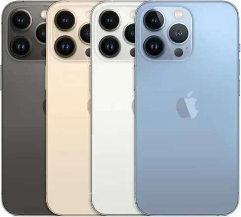Apple iPhone 13 Pro (1TB) - 2