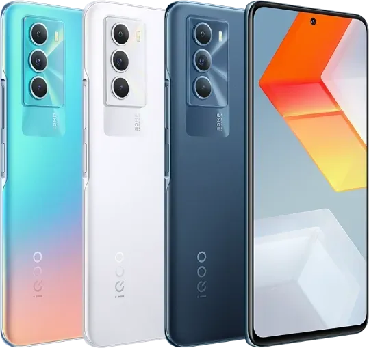 iQOO Neo 5 SE 5G - 4