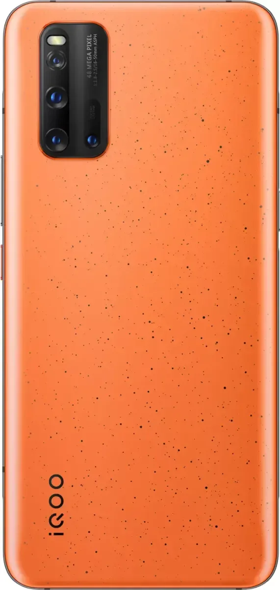 Vivo iQOO 3 - 2