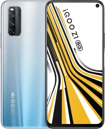 iQOO Z1 (8GB RAM + 128GB)