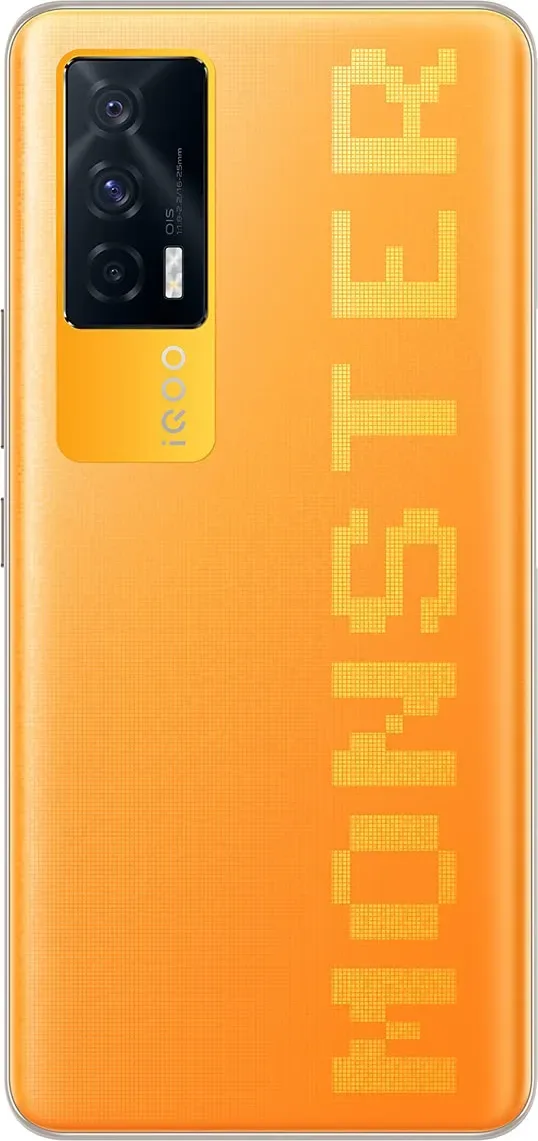 iQOO 7 (12GB RAM + 256GB) - 2