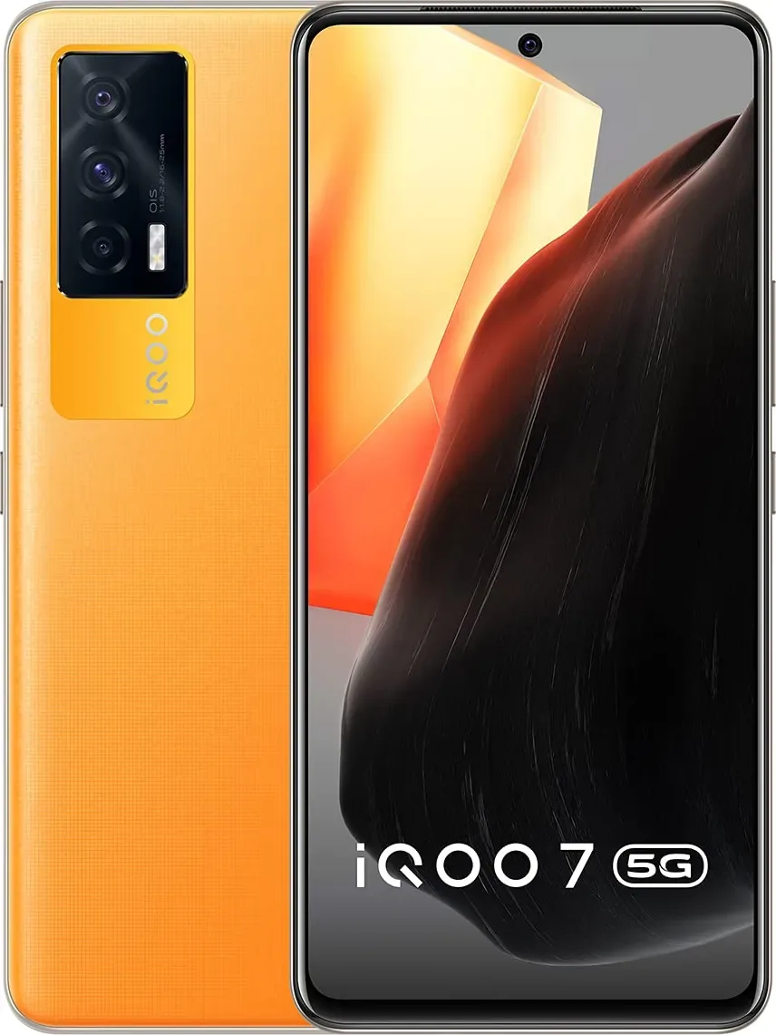 iQOO 7 (12GB RAM + 256GB) - 3
