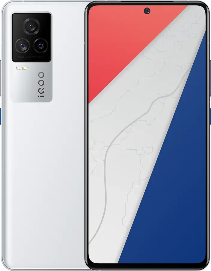 iQOO 7 Legend (12GB RAM + 256G... - 4