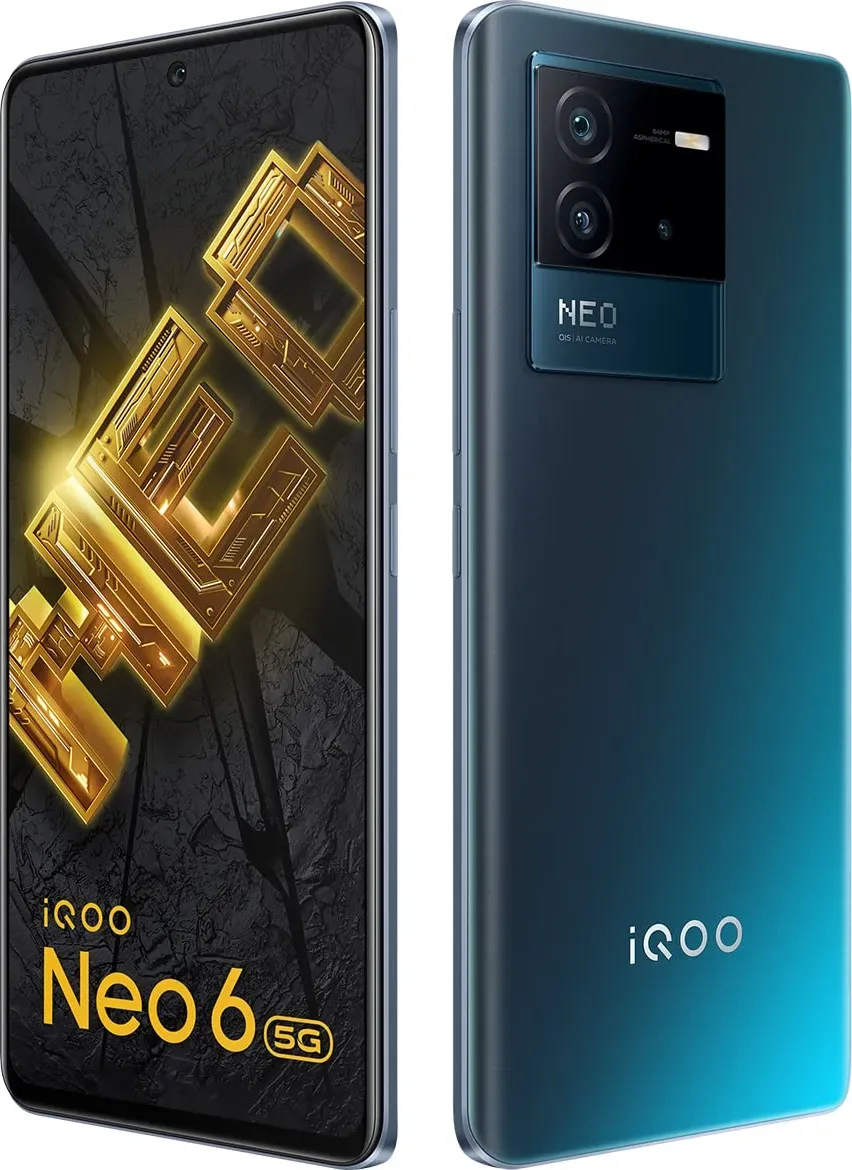 iQOO Neo 6 5G - 3