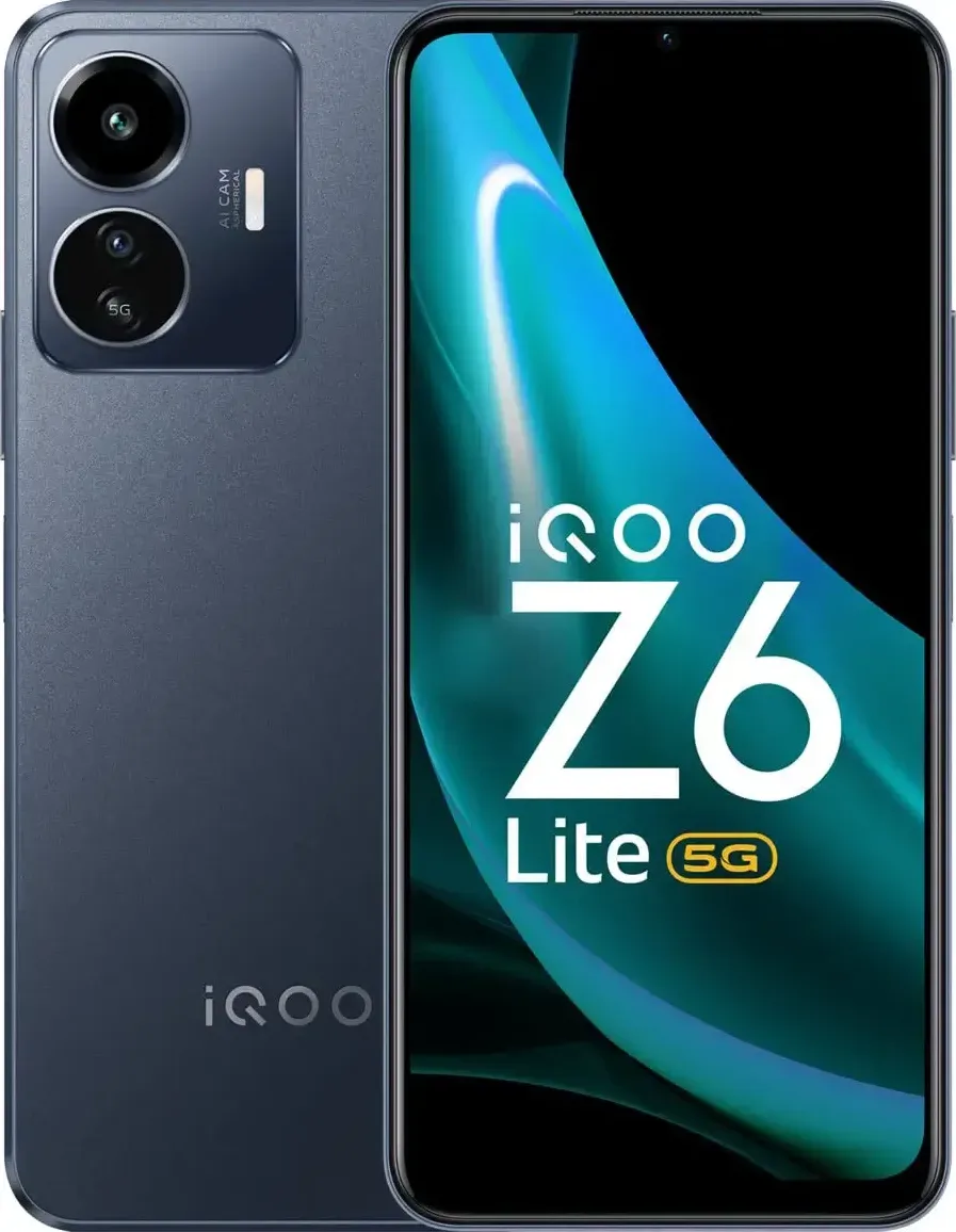 iQOO Z6 Lite (6GB RAM + 128GB)