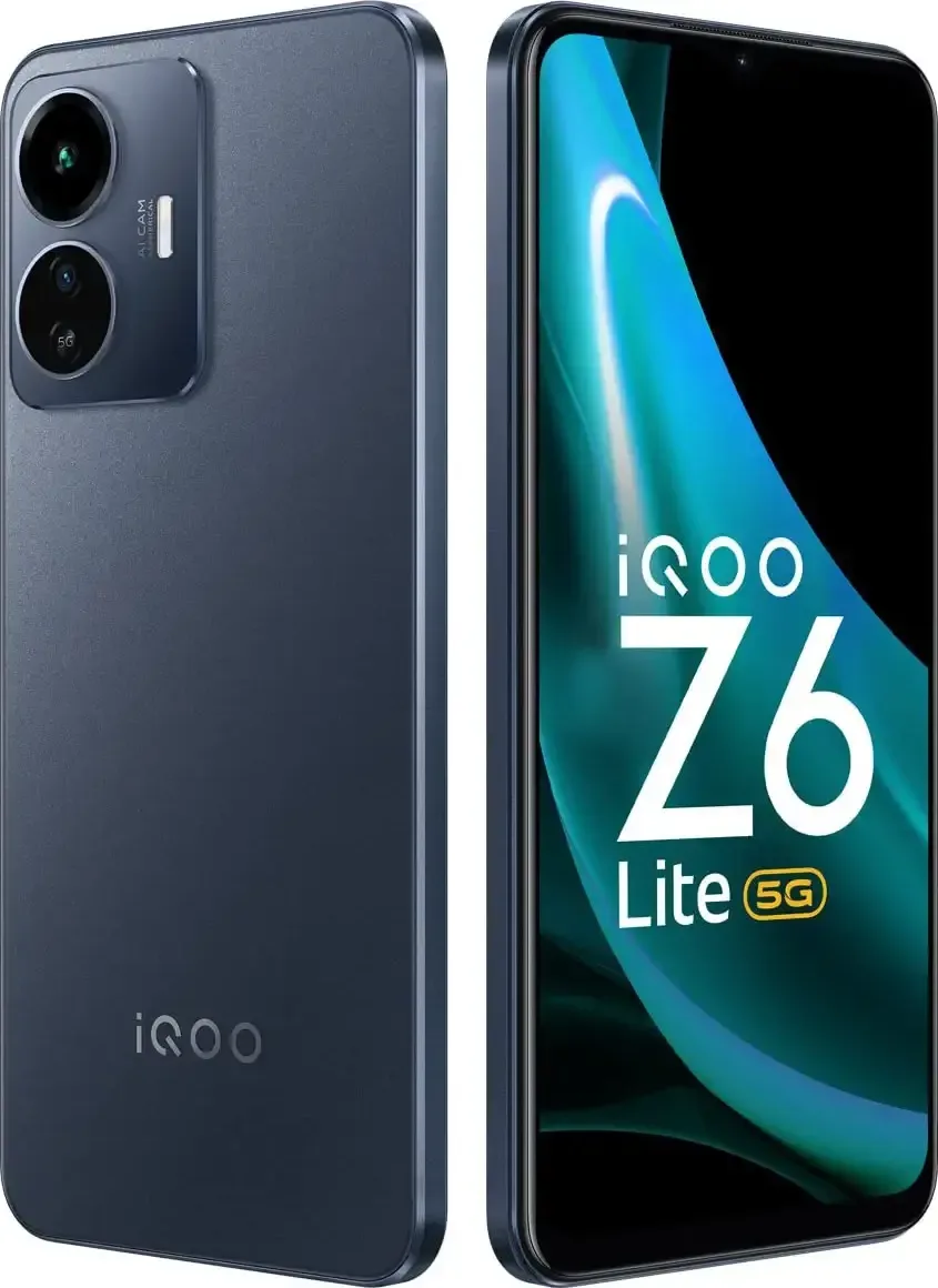 iQOO Z6 Lite (6GB RAM + 128GB) - 4