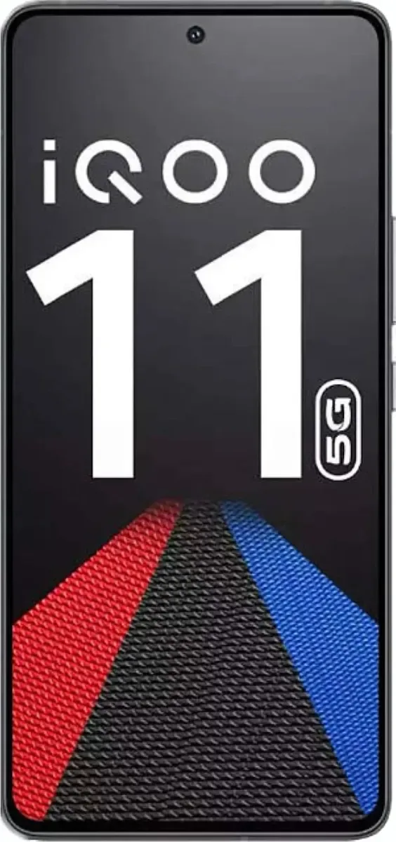 iQOO 11 (16GB RAM + 256GB)