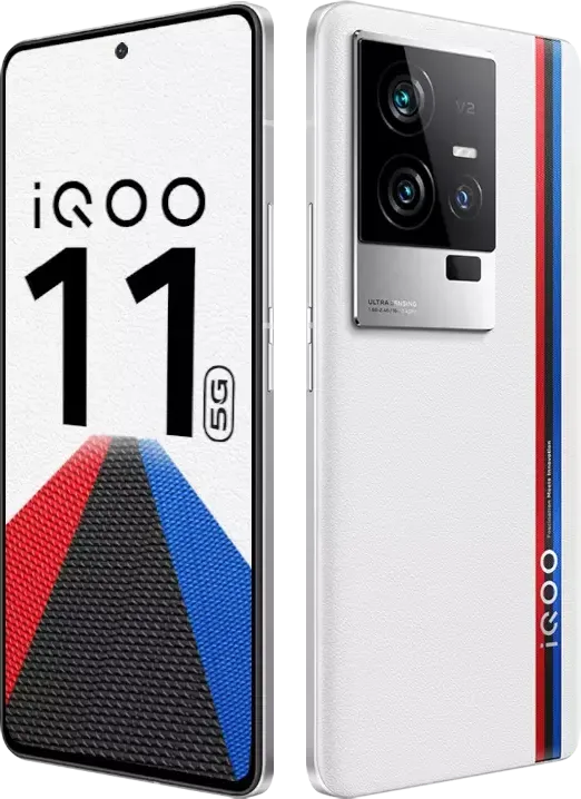 iQOO 11 (16GB RAM + 256GB) - 3
