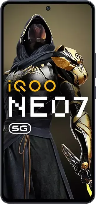 iQOO Neo 7 (12GB RAM + 256GB)