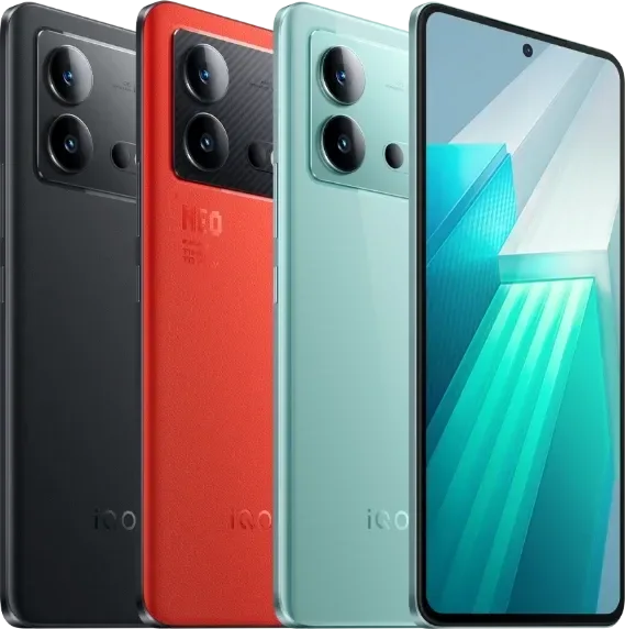 iQOO Neo 8 Pro - 4