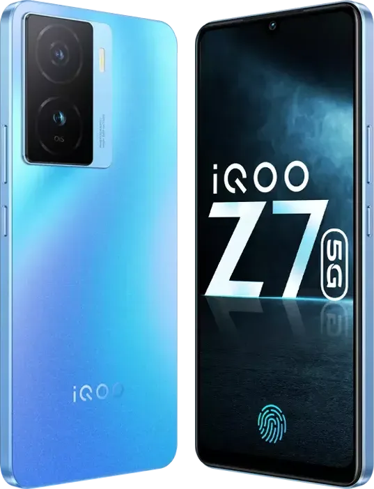 iQOO Z7 5G - 3