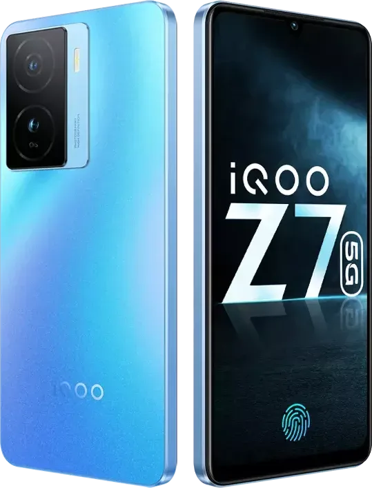 iQOO Z7 5G - 4