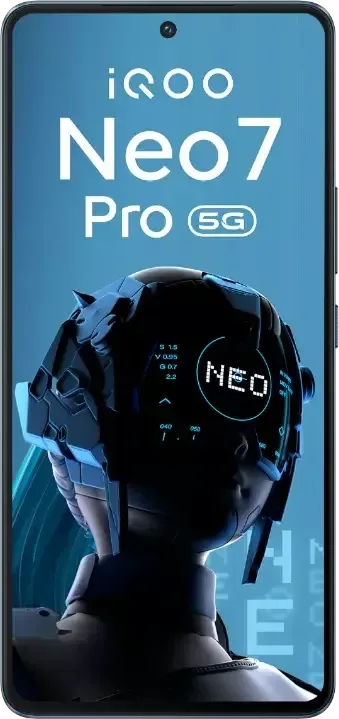 iQOO Neo 7 Pro (12GB RAM + 256GB)
