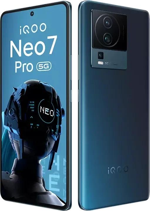 iQOO Neo 7 Pro (12GB RAM + 256... - 3
