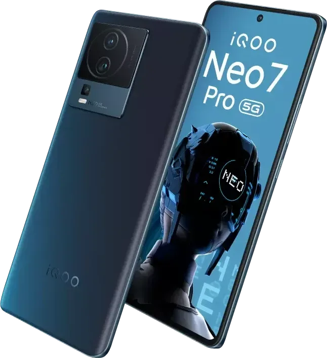 iQOO Neo 7 Pro (12GB RAM + 256... - 4