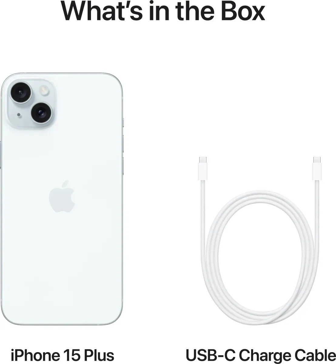 Apple iPhone 15 Plus (512GB) - 3