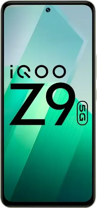 iQOO Z9 5G (8GB RAM + 256GB)