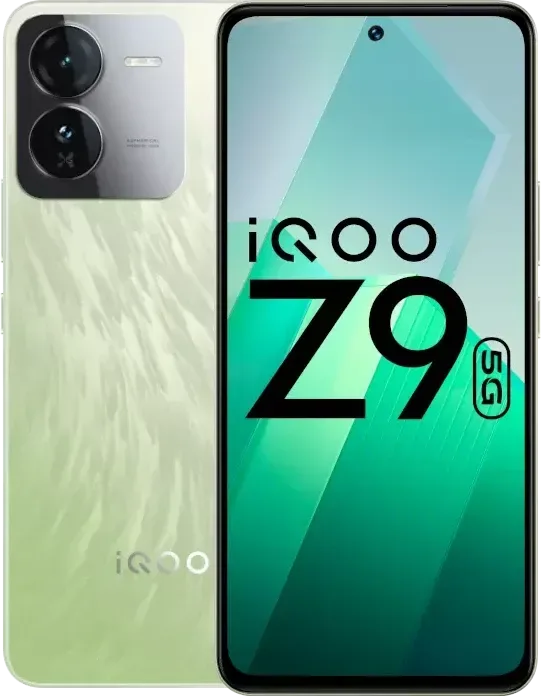 iQOO Z9 5G (8GB RAM + 256GB) - 3