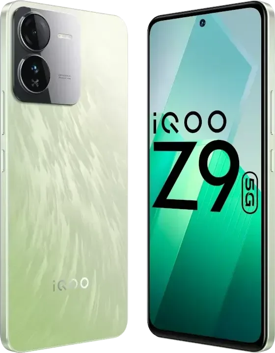 iQOO Z9 5G (8GB RAM + 256GB) - 4
