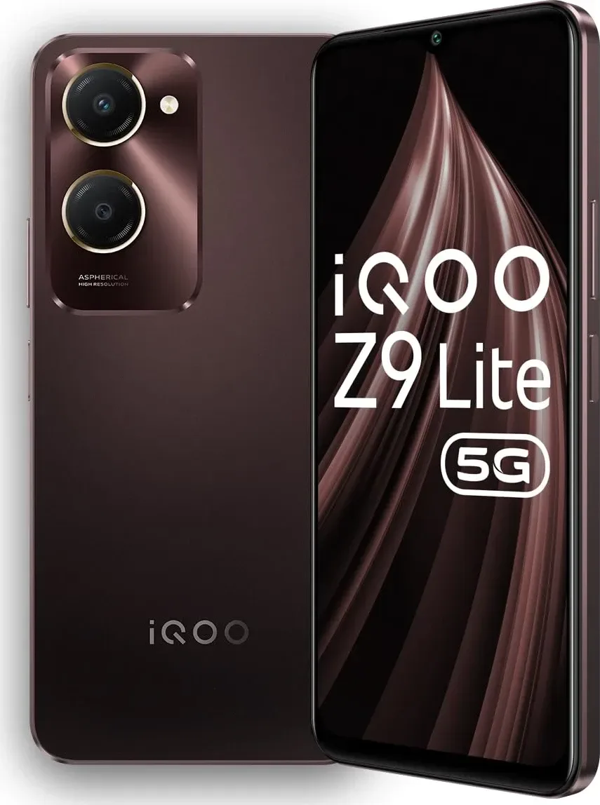 iQOO Z9 Lite 5G (6GB RAM +128GB)