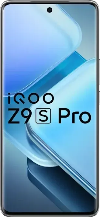 iQOO Z9s Pro (12GB RAM + 256GB)