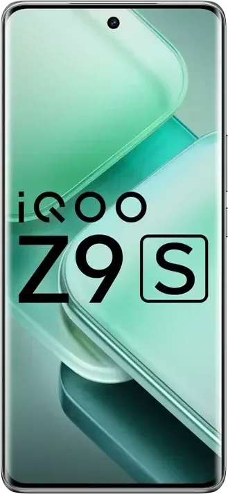 iQOO Z9s (8GB RAM + 256GB)