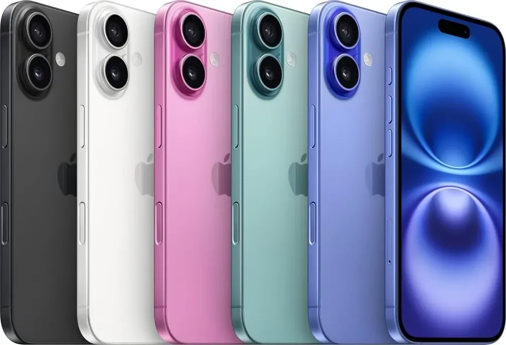 Apple iPhone 16 Plus (512GB) - 3