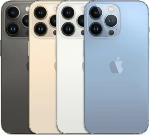 Apple iPhone 13 Pro - 2