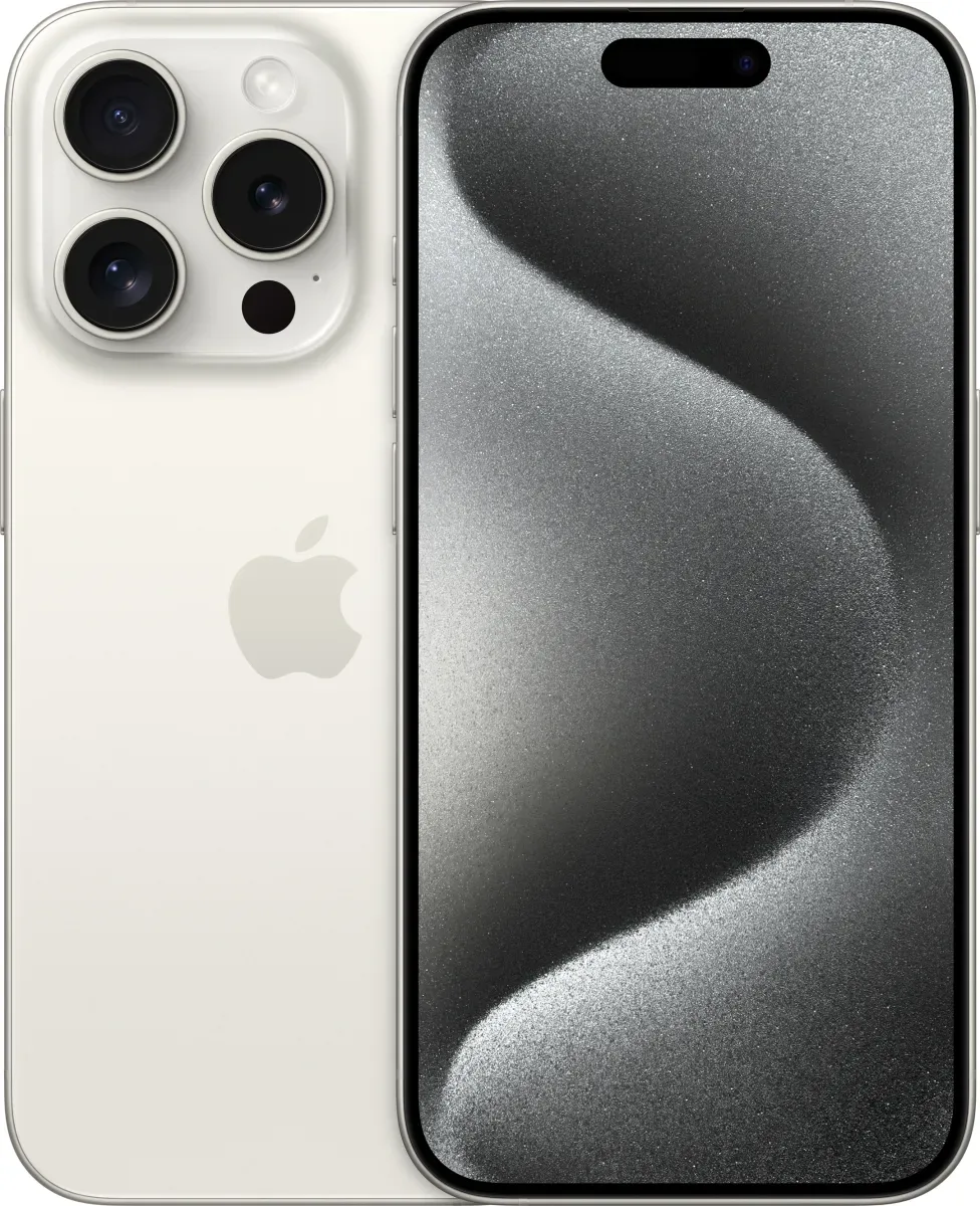 Apple iPhone 15 Pro (256GB)