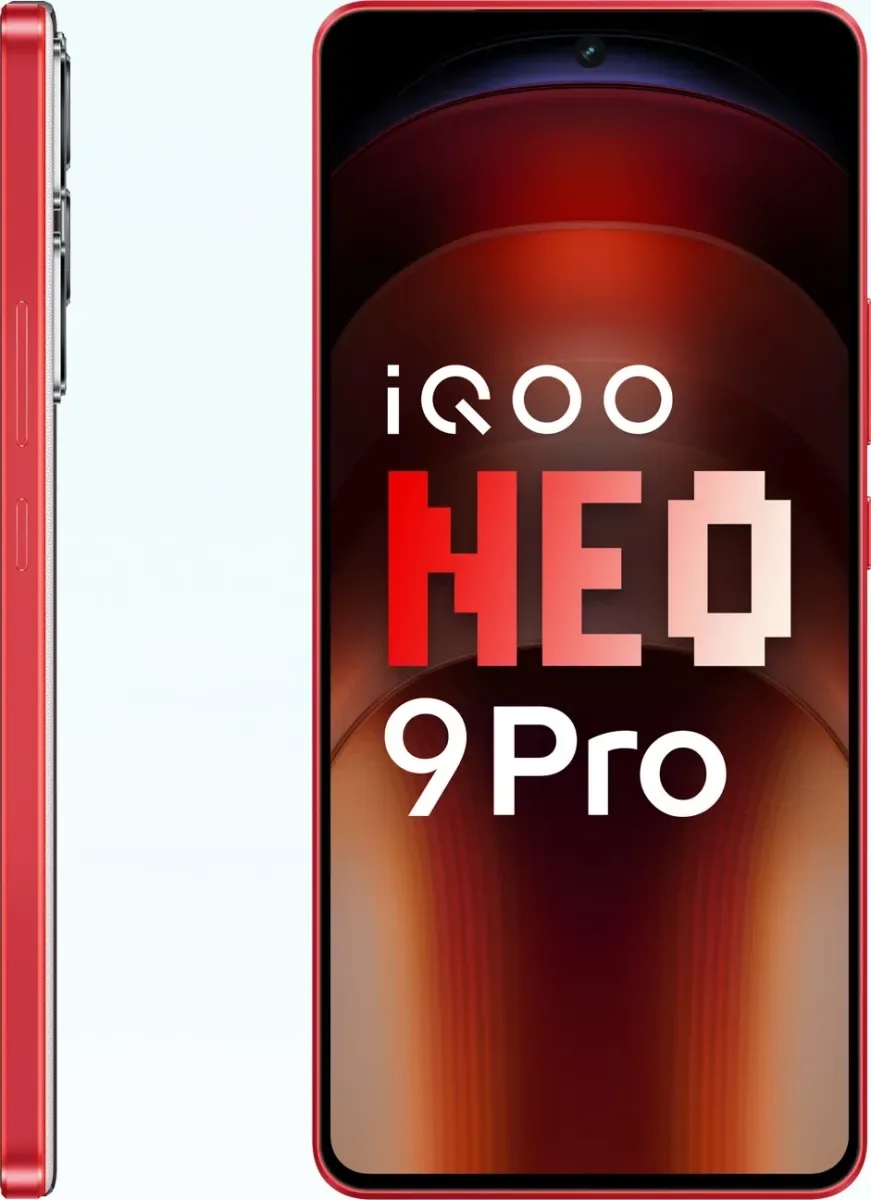 iQOO Neo 9 Pro 5G - 2
