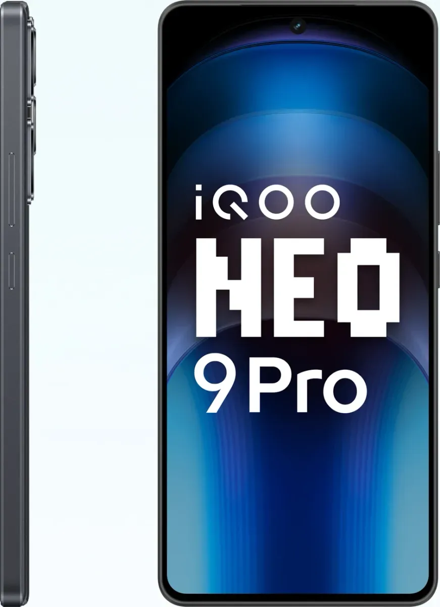 iQOO Neo 9 Pro 5G - 3