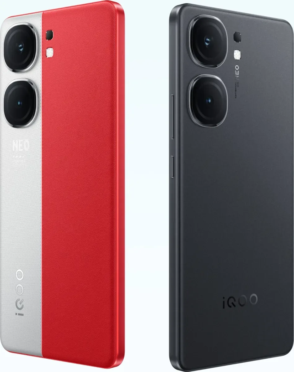 iQOO Neo 9 Pro 5G - 4