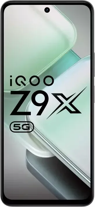iQOO Z9x (8GB RAM + 128GB)