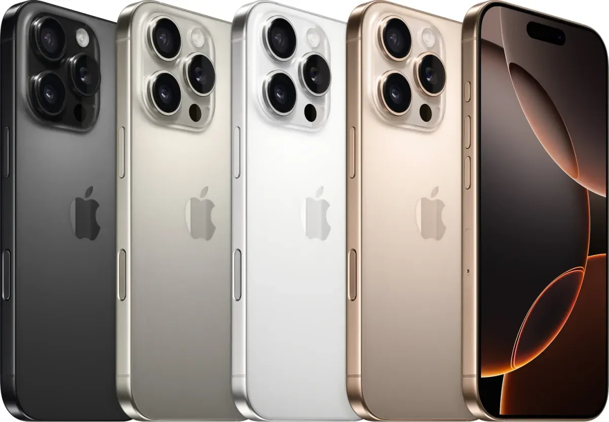 Apple iPhone 16 Pro (256GB) - 4