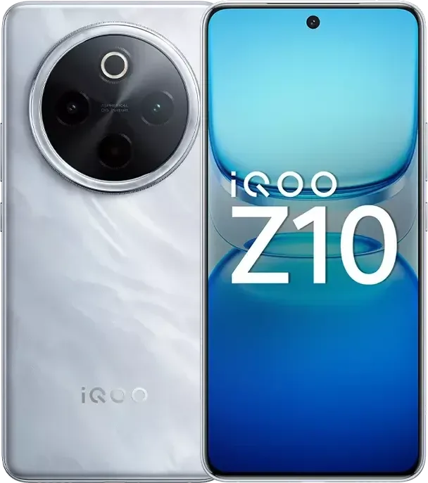 iQOO Z10 5G (12GB RAM + 256GB) - 4