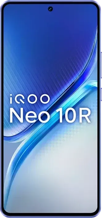 iQOO Neo 10R (8GB RAM + 256GB)