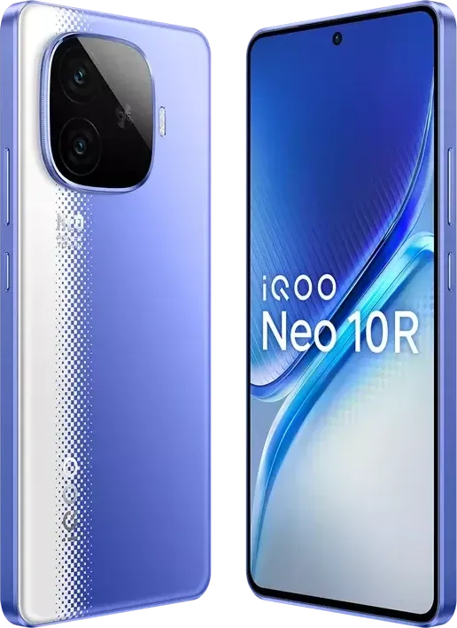 iQOO Neo 10R (8GB RAM + 256GB) - 3