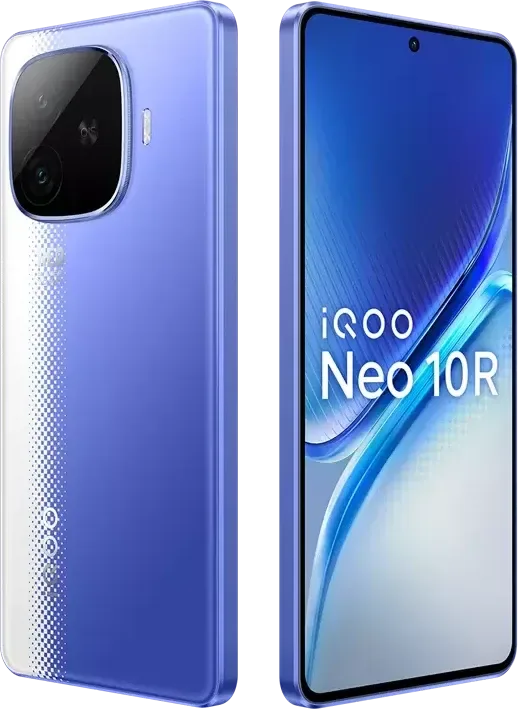 iQOO Neo 10R (8GB RAM + 256GB) - 4